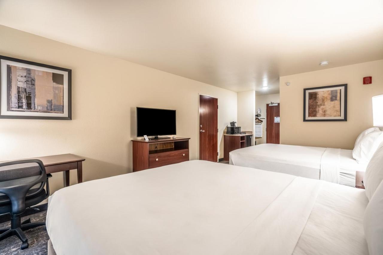 Comfort Inn & Suites Morgan - South Ogden Екстериор снимка