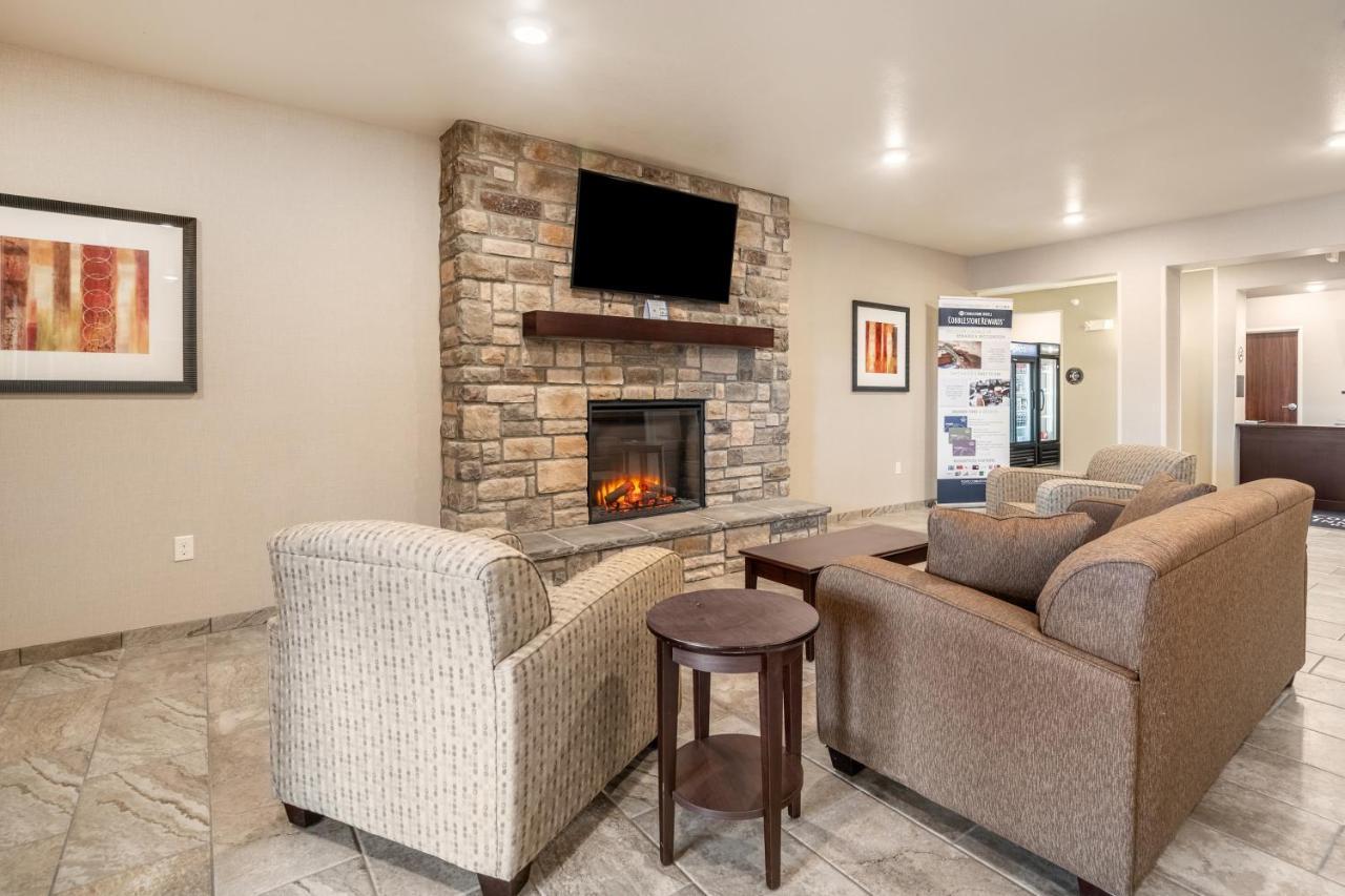 Comfort Inn & Suites Morgan - South Ogden Екстериор снимка
