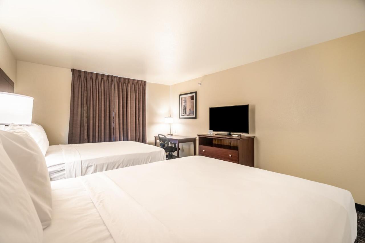 Comfort Inn & Suites Morgan - South Ogden Екстериор снимка