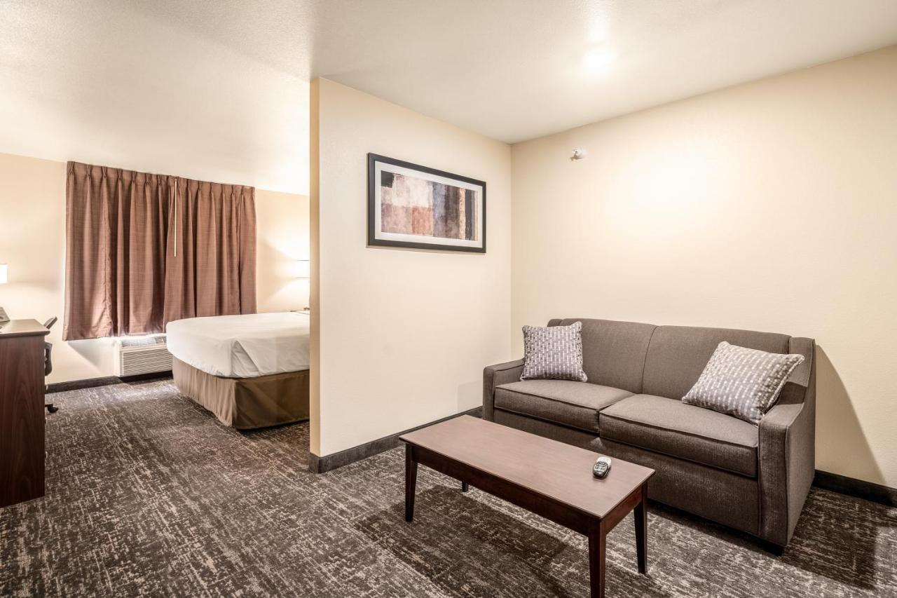Comfort Inn & Suites Morgan - South Ogden Екстериор снимка