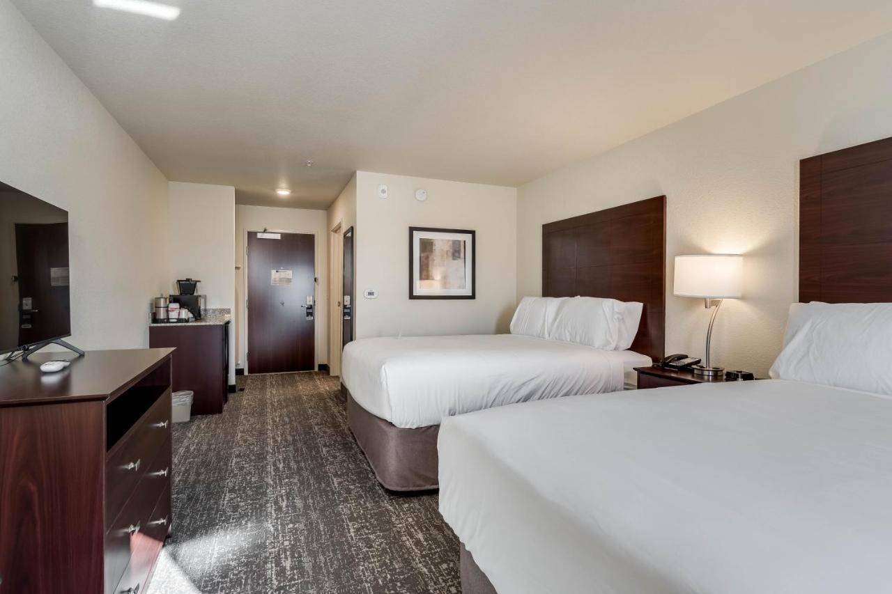 Comfort Inn & Suites Morgan - South Ogden Екстериор снимка