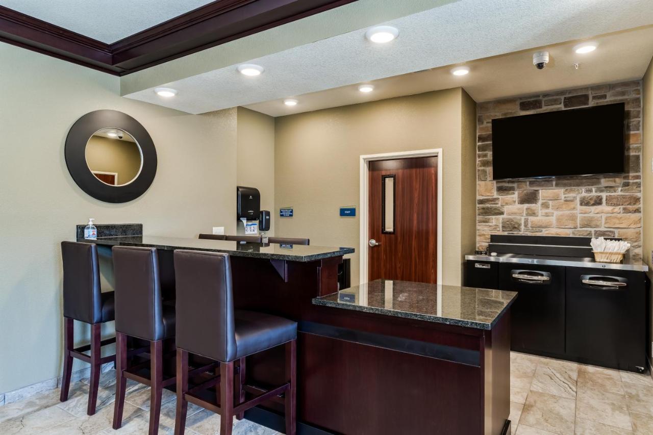 Comfort Inn & Suites Morgan - South Ogden Екстериор снимка