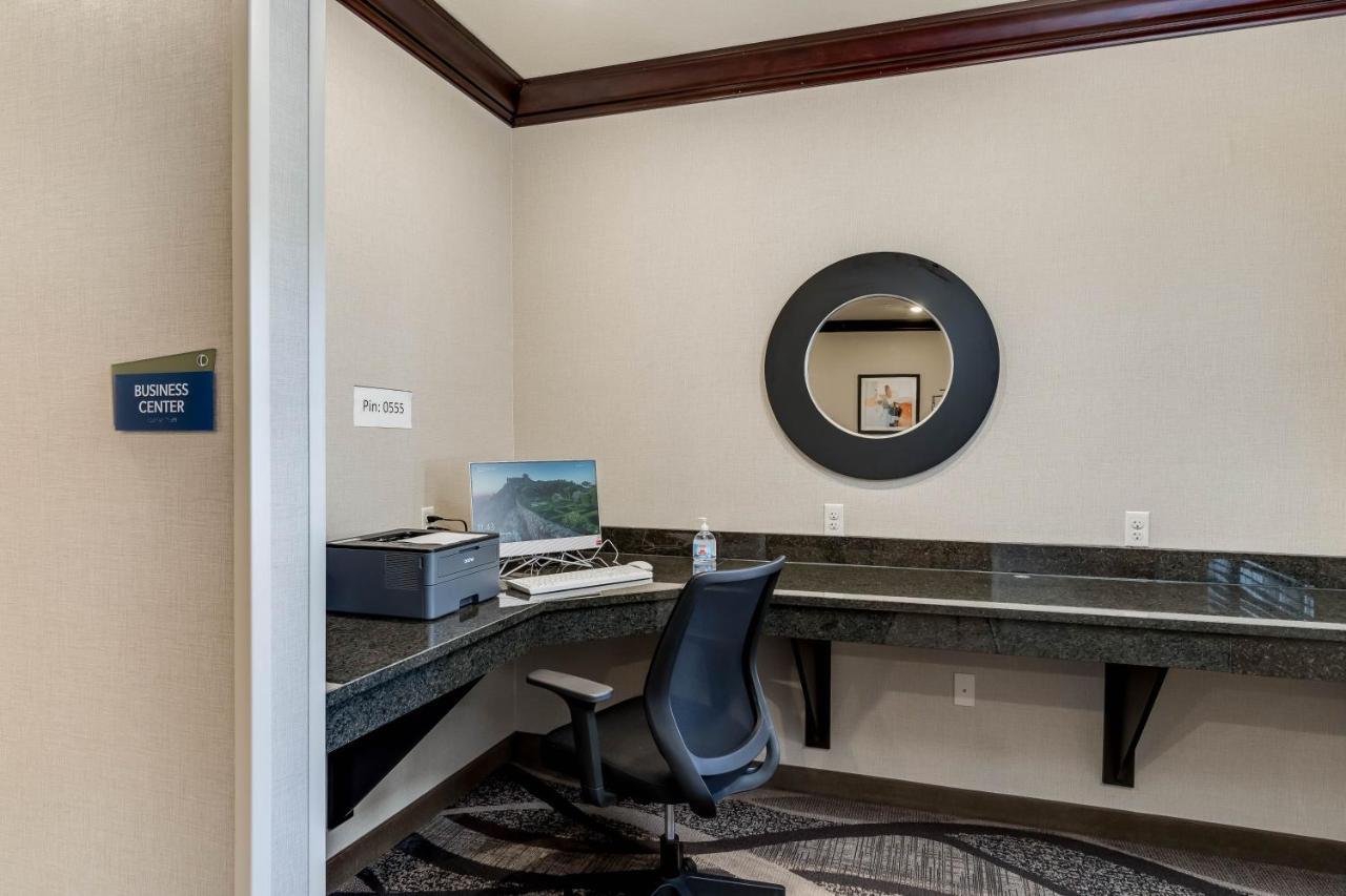 Comfort Inn & Suites Morgan - South Ogden Екстериор снимка