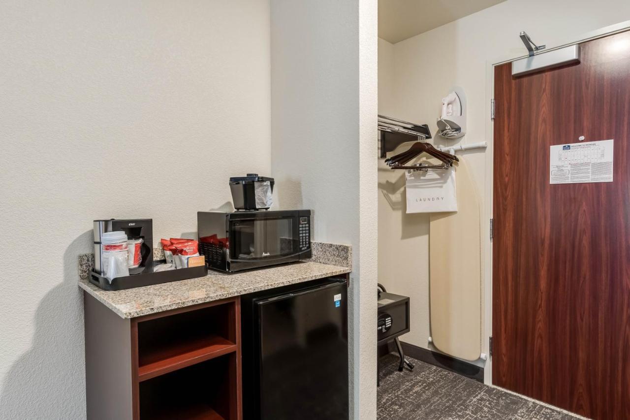 Comfort Inn & Suites Morgan - South Ogden Екстериор снимка
