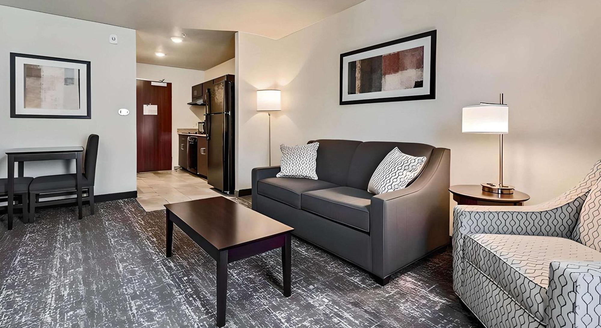 Comfort Inn & Suites Morgan - South Ogden Екстериор снимка