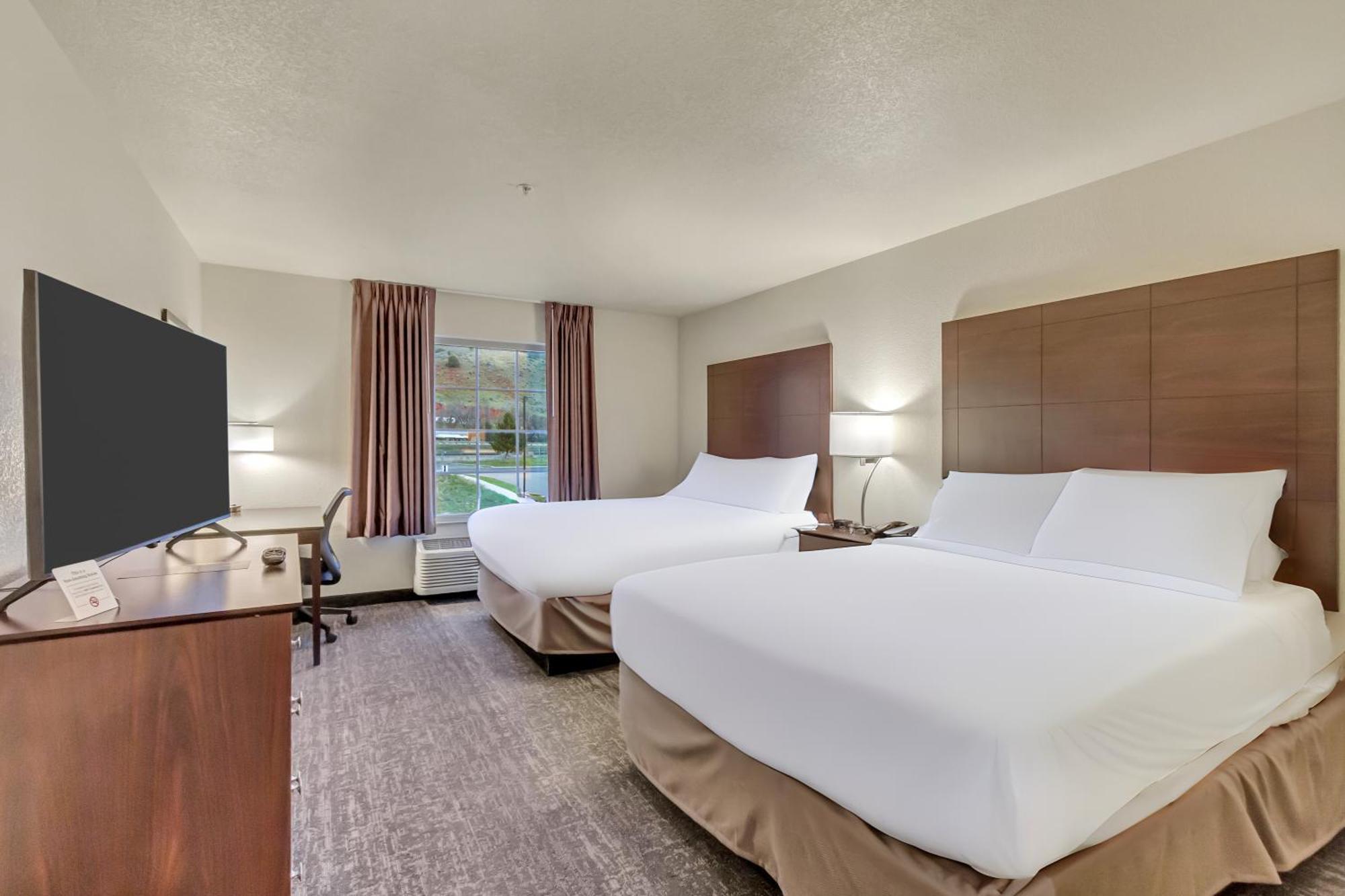 Comfort Inn & Suites Morgan - South Ogden Екстериор снимка